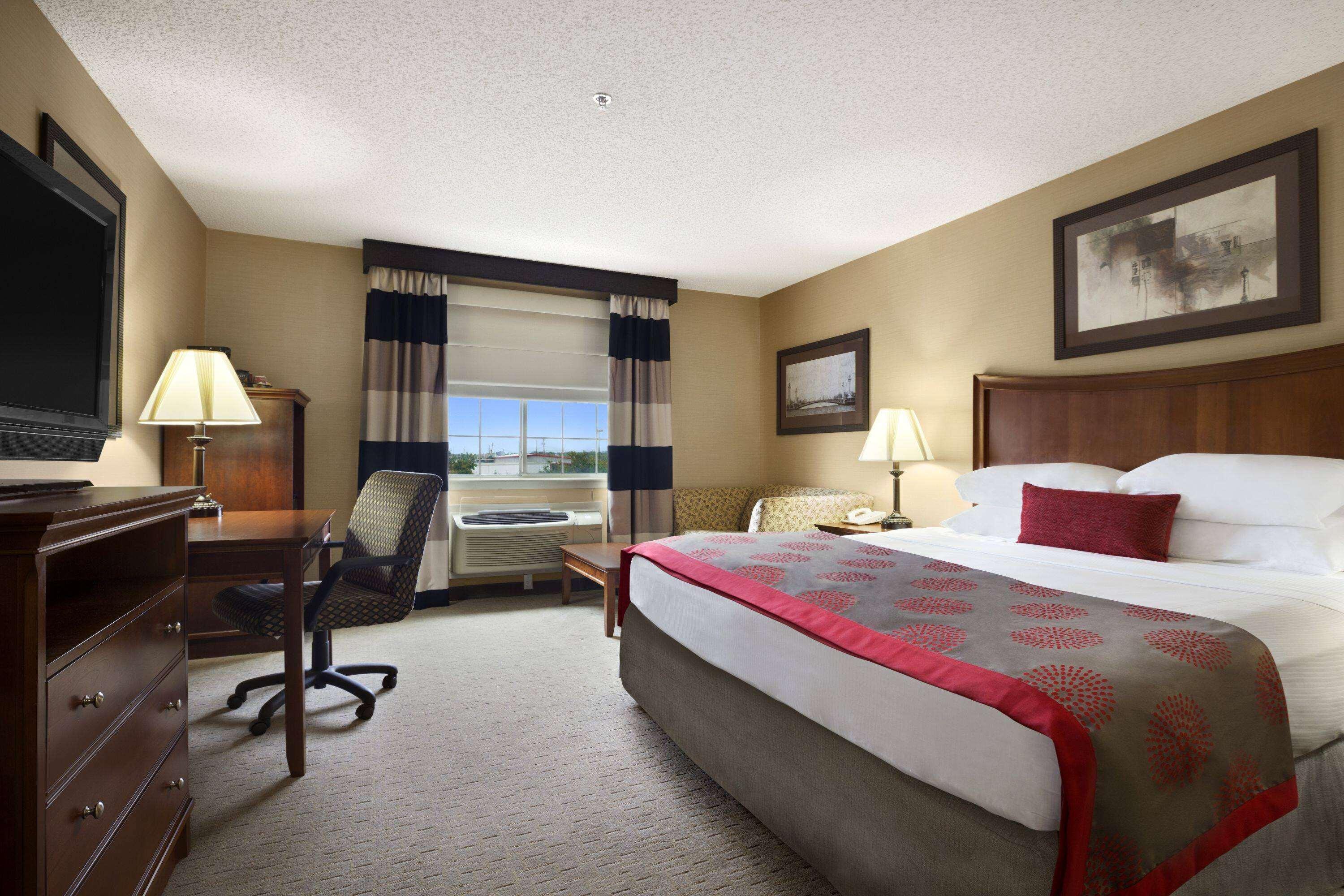 Hotel Ramada By Wyndham Del Rio Exteriér fotografie