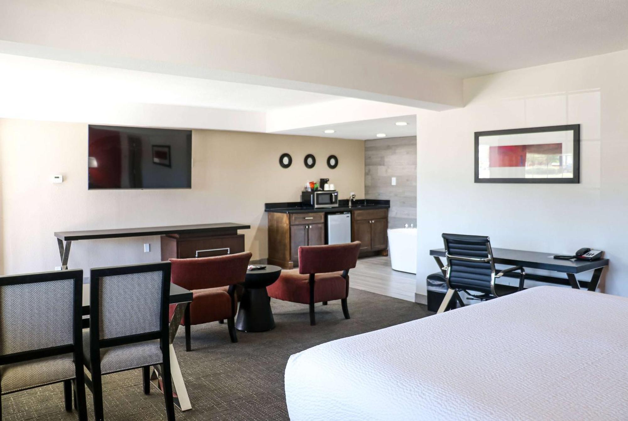 Hotel Ramada By Wyndham Del Rio Exteriér fotografie